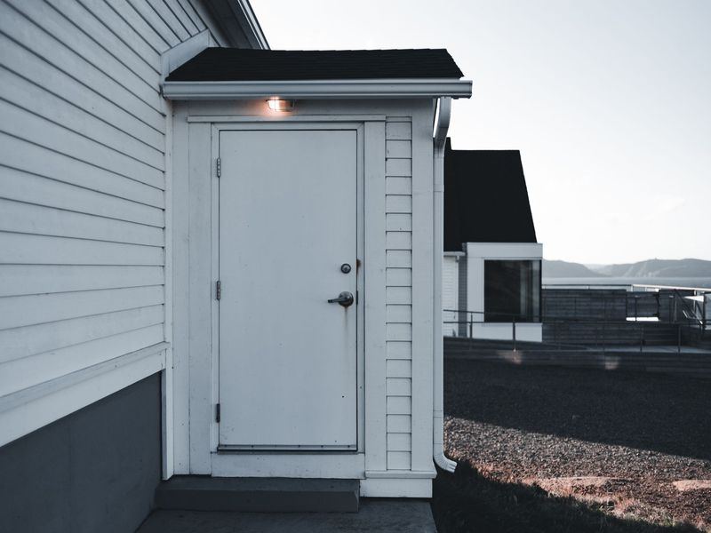 Siding job in the Kenwood Park neighborhood of Cedar Rapids